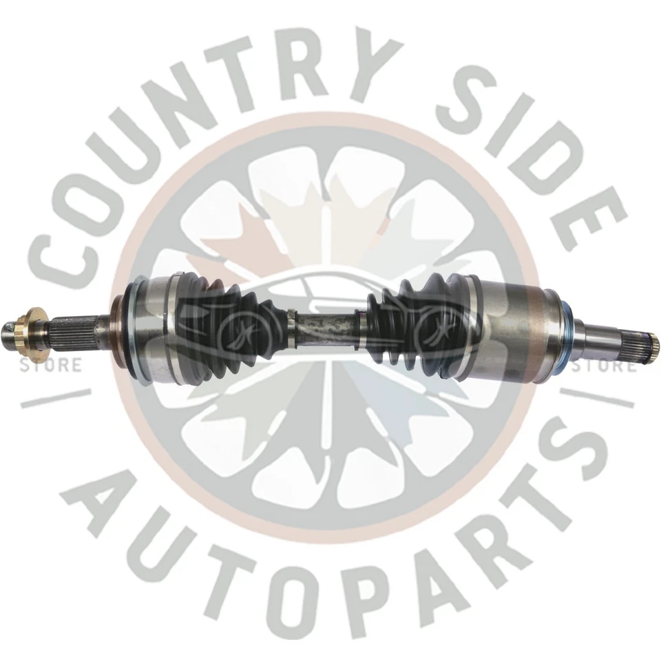 Eje delantero CV Cardone OEM para Toyota Land Cruiser/Lexus LX570 2008-2021 5,7 L Foto 3 de 4