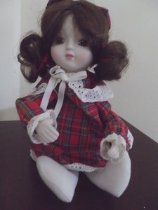 schmid music box doll