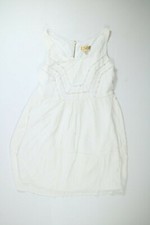 Womens Princess Vera Wang White Dress Size 5 EUC
