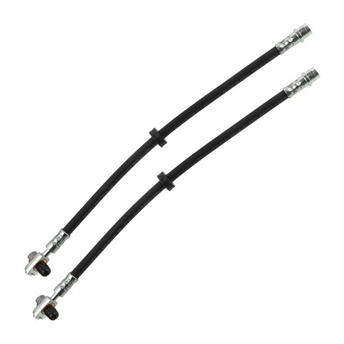 Febi Bremsschlauch 377mm Vorderachse - Für VW Arosa, Amarok, Lupo