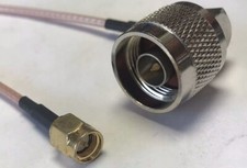 5ft N plug male right angle to SMA male RF pigtail cable RG316 for wifi radi USA