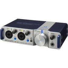Zoom TAC-2R Analog Recording Interface