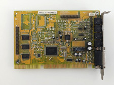 AZTECH MM PRO 16III-3D PNP ISA 16 bit , I38-MMSN853 , Retro music card