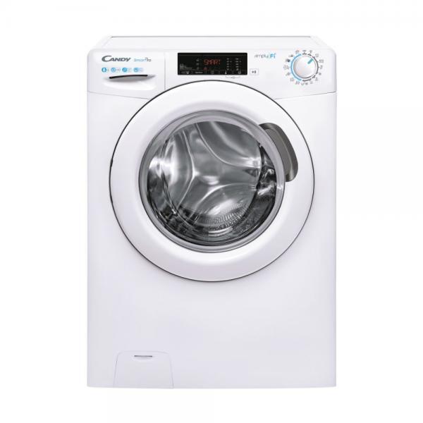 CANDY LAVAT. CSO1285TW4/1-S 8kg(B)VAPORE