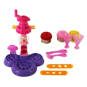 ice cream maker toy set