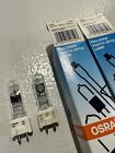 Bve "2-pack" Photo Optic A/V Overhead Projector Lamp Projection Bulb, Osram