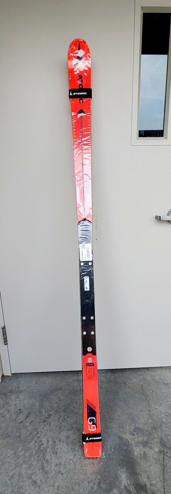 2019 Atomic Redster G9 FIS Giant Slalom Size-183cm R-30M-Brand New in  Wrapper