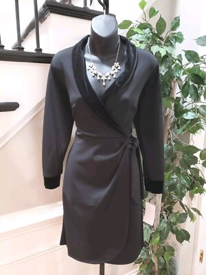 flannel with black dress SLEEVELESS KNEE LENGTH BLACK DRESS W/ DOUBLE CHIFFON LAYER| Women's  Designer Clothing Australia