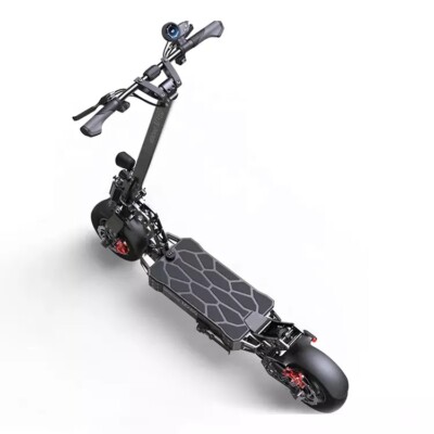 Mercane MX60 Electric Scooter  Dual Motor SUPER POWER 
