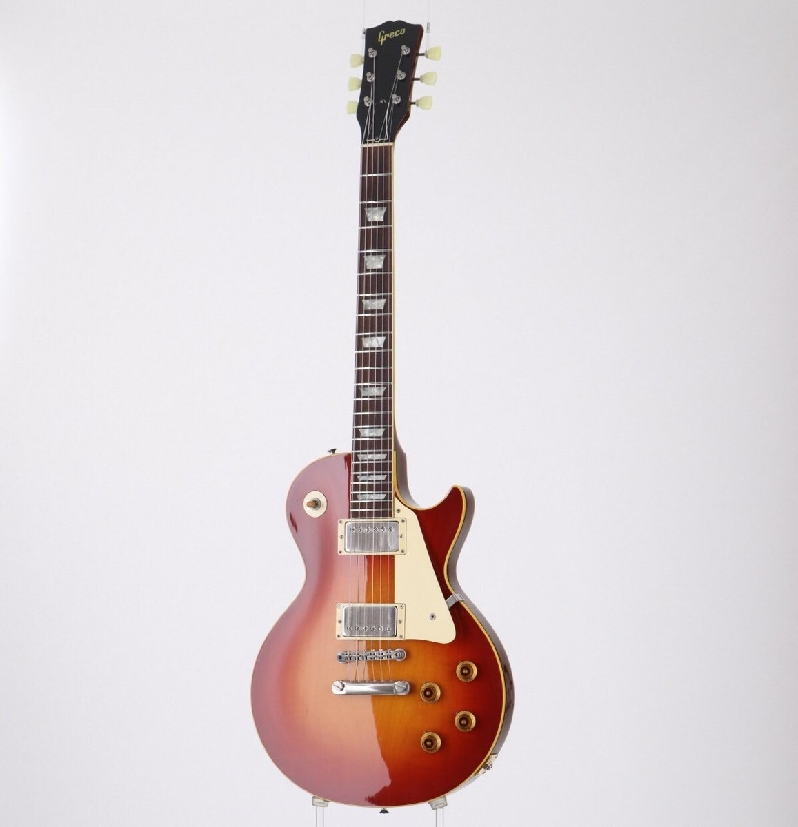 ギター Greco Super Real to Mint dc jr ギター Greco Super Real to Mint dc jr グレコ ミニ特集