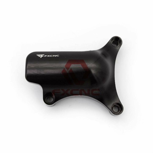 FXCNC Water Pump Cover House For Ducati Monster 1200 /R/S/S Stripe/821 Triple - Foto 9 di 14