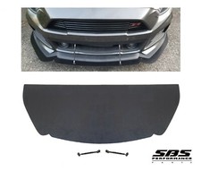 Sbs Front Splitter 2 Support Rods 2015-2017 Mustangs With Roush Front Bumper