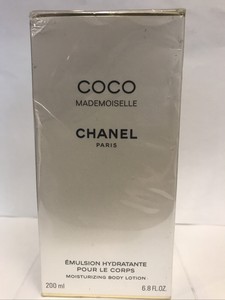 Chanel Coco Mademoiselle Moisturizing Body Lotion 6 8 Oz 0 Ml New In Box Ebay Chanel Coco Mademoiselle Moisturizing Body Lotion 6 8 Oz 0 Ml New In Box Ebay