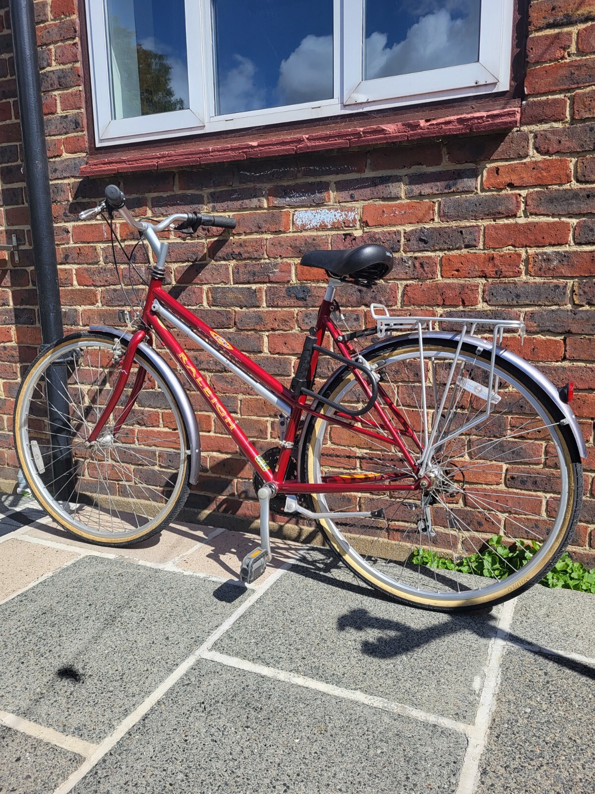 raleigh pioneer ladies bike eBay