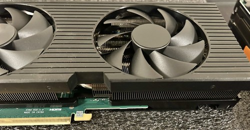 ⚠️PIEZAS ⚠️GeForce RTX 3070 8GB GDDR6 LHR Dell DD32D ⚠️PIEZAS⚠️ - Imagen 8 de 8