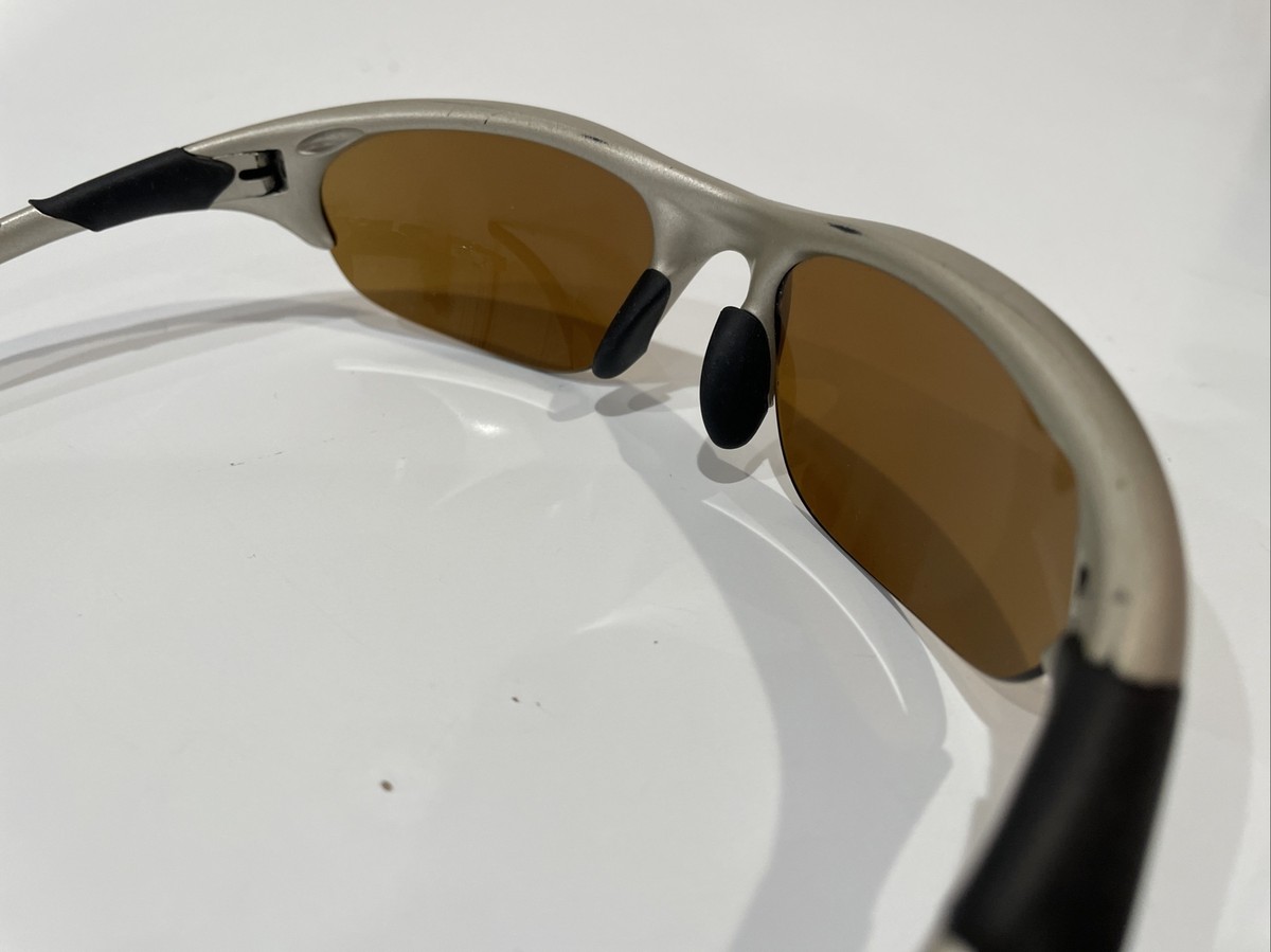 OAKLEY オークリー　Half Jacket 1.0 titanium OAKLEY オークリー Half Jacket 1.0 titanium Excellent! RARE