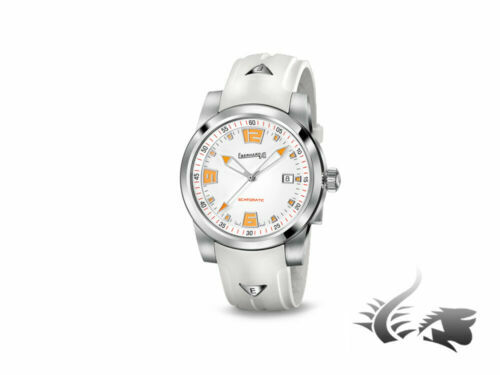Mouvement Chronographe Eberhard 14000 Avec Cadran - Mécanique Manuel, Compatible Zenith/Omega, Occasion
