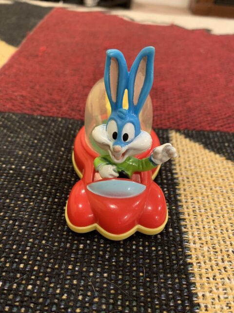 1992 Mcdonalds Tiny Toon Adventures Buster Bunny Toy 3 Inch. | eBay