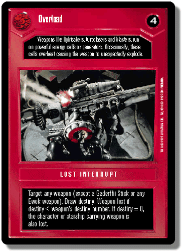 Star Wars CCG Premiere Limited - Dark Side Singles (C/U/R) - Choose Your Cards - Picture 98 of 147