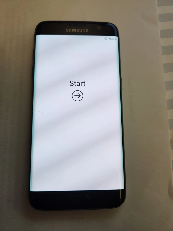 Samsung Galaxy S7 Edge Con Alimentatore  - Immagine 4 di 4