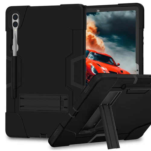 For Samsung Galaxy Tab S9 FE 10.9 11" Case Heavy Duty Shockproof Stand Cover - Picture 20 of 163