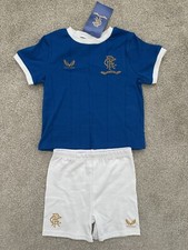 Kit bébé maison Rangers Castore 2021/22 18-24 mois