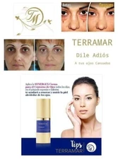Crema Contorno De Ojos Terramar 20ml 