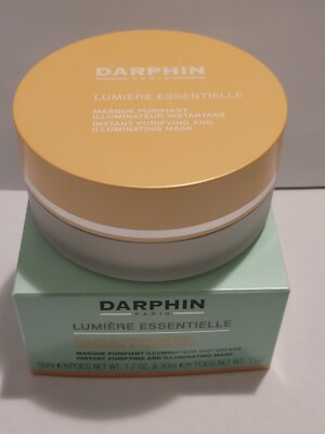 Darphin * Instant Purifying And Illuminating Mask* 50ml