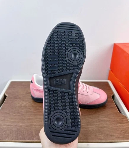 HOT Onitsuka Tiger MEXICO 66 SD Female style Shoes pink US 6-11 New Without Box - Picture 6 of 16
