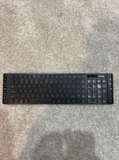iHome IHK710B-BL wireless keyboard