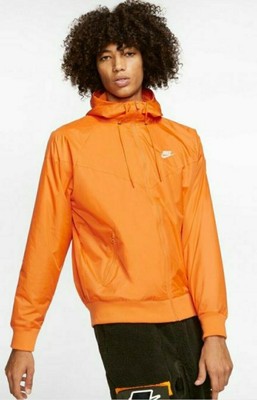 men's nike sportswear colorblock windrunner hooded jacket