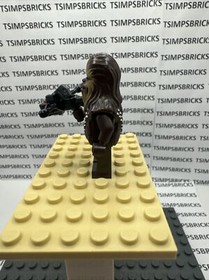 NEW LEGO STAR WARS CHEWBACCA MINIFIG figure chewie 75105 75159 75192 75222 75257