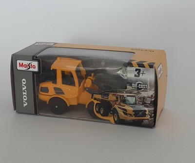 maisto volvo