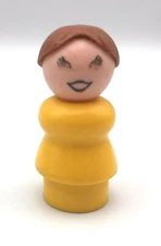 You Choose Vintage Fisher Price Little People 60+ Different Figures! Sesame St+