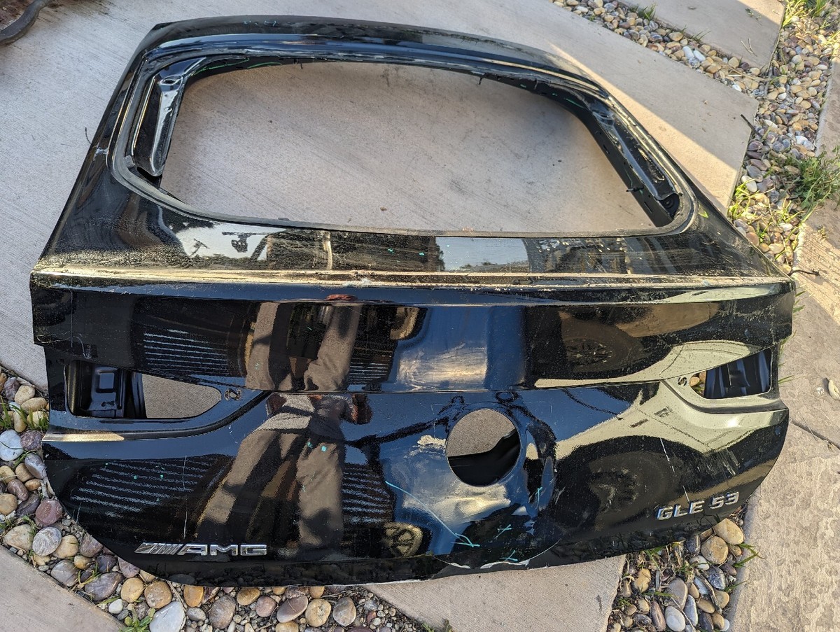 2020 2021 2022 Mercedes GLE Coupe GLE53 AMG Tail Gate Lift Gate