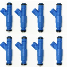 8- Upgraded Fuel Injectors 26lbs For Jeep Dodge 4.7 5.9 V8 53032145aa 6-hole 8- Upgraded Fuel Injectors 26lbs For Jeep Dodge 4.7 5.9 V8 53032145aa 6-hole