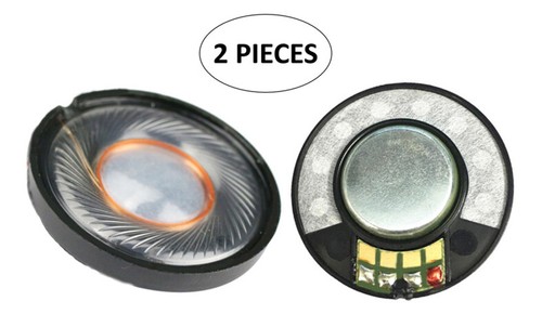 Headphone Speaker 40mm 32 Ohms 