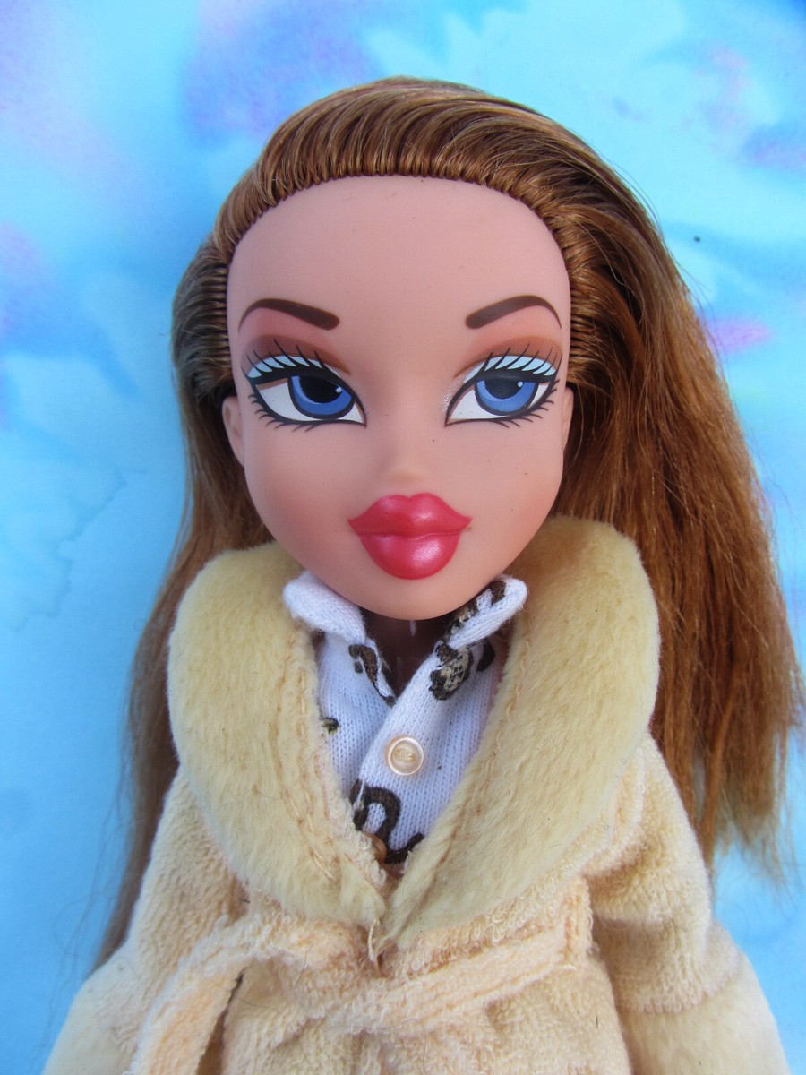 BRATZ DOLL Slumber Party MEYGAN - Incomplete - MGA (2003) | eBay