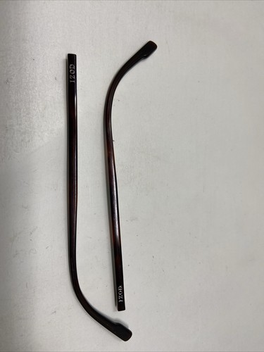 IZOD IZ 2091 BROWN 150mm TEMPLE ARM PARTS !V41