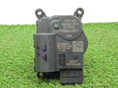 2Q0907511F - CZ1168900921 HEATER ENGINE / 675877 FOR MAN TGE BOX UY 2.0 TDI
