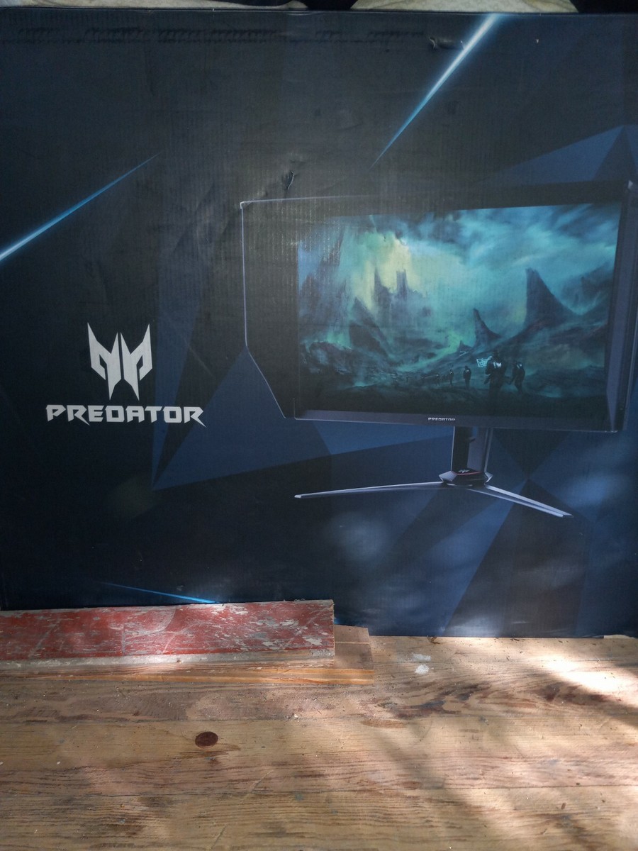 Acer Predator XB3 XB323U Gxbmiiphzx 32