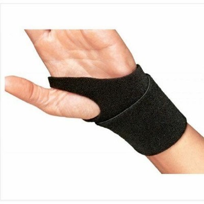 WellWear Stabilizzatore Per Pollice In Neoprene – Supporto Comodo E Regolabile, Taglia Unica