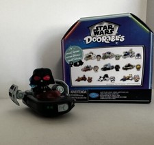 Star Wars Doorables Galactic Cruisers Darth Vader Rare New