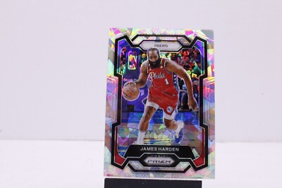 2023-24	NBA	PANINI	PRIZM	JAMES HARDEN	CRACKED ICE	#	98