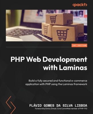 Lissabon - PHP Webentwicklung mit Laminas Build a voll gesichert und f - J555z
