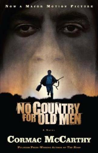 No Country for Old Men (Vintage International) - Paperback - GOOD