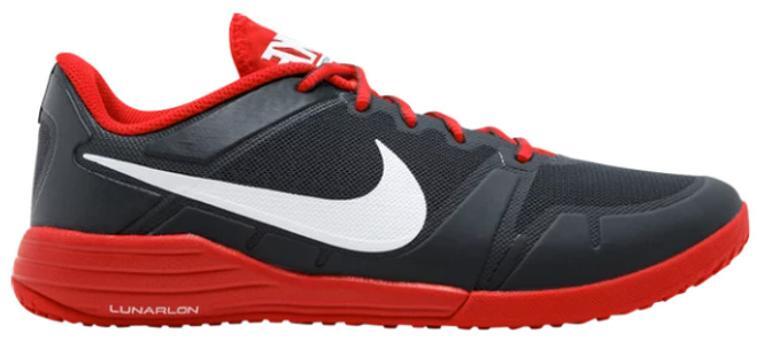 Size 12 - Nike Lunar Ultimate TR Anthracite Challenge Red  display picture 3