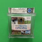 Wii Sports Nintendo Wii New Sealed Wata 9.6 A++ Usa-2 Code