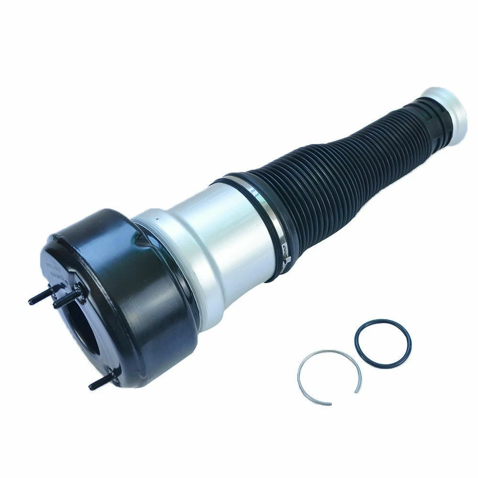 Bolsa de reparación de resorte de suspensión neumática trasera de 1 pieza para Mercedes-Benz W221 S280 S350 S500 Foto 3 de 4