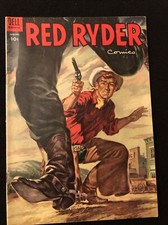 Cover of Red Ryder #138